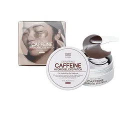 Патчі гідрогелеві під очі Tenzero Depuffing Caffeine Hydrogel Eye Patch 90 г (60 шт)