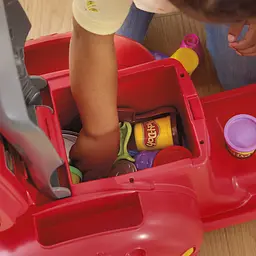 Набір для творчості з пластиліном Hasbro Play-Doh Pizza Delivery Scooter Playset (F8803) - мініатюра 19