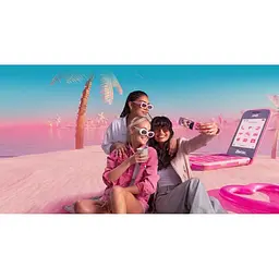 Телефон HMD Barbie Phone рожевий - мініатюра 8