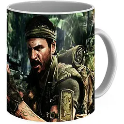 Кухоль GeekLand The Last of Us LU 02.16 330 мл білий - мініатюра 3