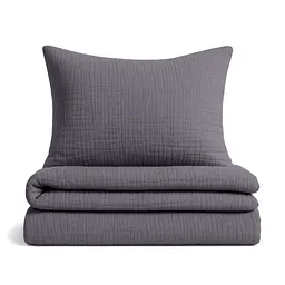 Дитяча постіль Cosas Urban без простирадла муслін 110х140 см (Set_Muslin_38Urban_140_2)