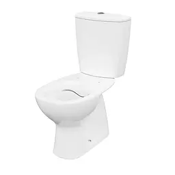 Унітаз-компакт Cersanit Arteco 685 CleanOn 021 3/5 л з дюропластовим сидінням SoftClose+QuickRelease 30412 - мініатюра 2