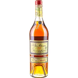 Арманьяк Baron Gaston Legrand Bas Armagnac 1953, 40% 0.7 л у дерев'яній коробці - мініатюра 2