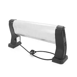 Інфрачервоний обігрівач Voltronic HOOK H-406 1000Вт, 2 режими 500/1000Вт, 550x250x120mm, Box - мініатюра 2