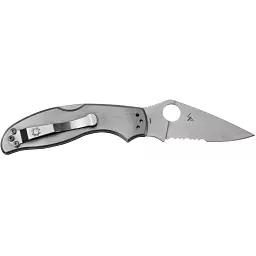 Ніж Spyderco UpTern Serrated (C261PS) - мініатюра 2