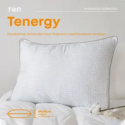 Подушка ТЕП Tenergy 50х70 см біла (3-02436_00000) - мініатюра 7