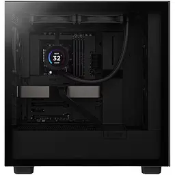 Система водяного охолодження NZXT Kraken Elite 280 чорна (RL-KN28E-B1) [173602] - мініатюра 6