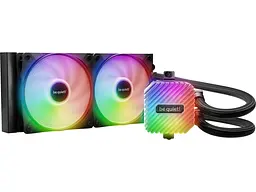 Водяне охолодження Be quiet! Light Loop 240mm Black (BW020)