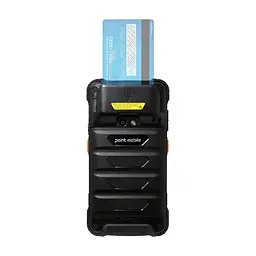 Термінал збору даних Point Mobile PM90 2D, 4G/64G, WiFi, BT, LTE, NFC, 5", Android (PM90GFY04DFE0C) - мініатюра 9