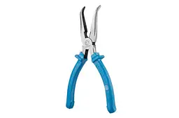 Довгогубці вигнуті Intertool 200 мм American type HT-0126 - мініатюра 3