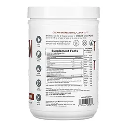 Колаген NaturesPlus Collagen Peptides Chocolate 378 г - мініатюра 2