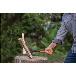 Універсальна сокира Fiskars XS X7 (1015618) - мініатюра 7