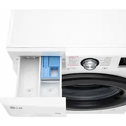 Пральна машина LG F2V3GS6WW - мініатюра 11