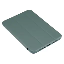 Чохол до планшета BeCover Tri Fold Soft TPU BeCover Apple iPad Mini 7 2024 Dark Green (712445) - мініатюра 4