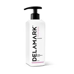 Шампунь DeLaMark для пофарбованного волосся 400 мл 4820152331212