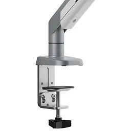 Кронштейн Anda Seat Stealth Pro II 17"-42" White/Gray (AD-W-A9-1S-FW) (VESA100х100) - мініатюра 8