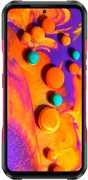 Смартфон Doogee V20 8/256gb червоний - мініатюра 3