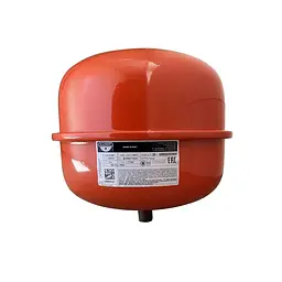 Бак Zilmet Cal-Pro для систем опалення 12л. 4bar (1300001200)