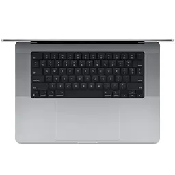 Ноутбук Apple MacBook Pro 16" Space Gray 2023 (Z174001BJ) - мініатюра 3