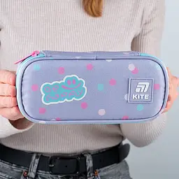 Пенал Kite Cool блакитний (K25-662-17) - мініатюра 7