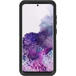 Чохол протиударний із кліпсою-підставкою OtterBox Defender Series Pro 77-64205 для Samsung Galaxy S20 (6.2") Black - мініатюра 2