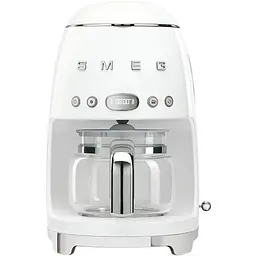 Крапельна кавоварка SMEG DCF02WHEU