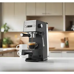 Кавоварка Cuisinart (EM160E) - мініатюра 3