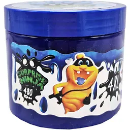В'язка маса Danko Toys Surprise Ninja 4 XL SLM-09-01U укр синя