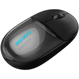 Мишка Canyon OnClick 24 Wireless Black (CNS-CMSW24B) - мініатюра 7
