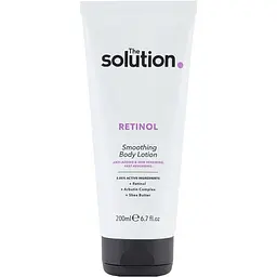 Лосьйон для тіла The Solution Retinol Smoothing Body Lotion розгладжувальний 200 мл