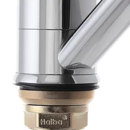 Змішувач для кухні Haiba Zeon 555 HB0413 Хром - мініатюра 5