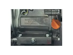 Бензинова мотопомпа Koshin STV-50X-BAE - мініатюра 5