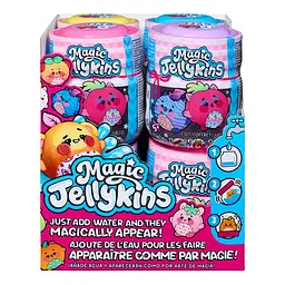 М'яка іграшка-сюрприз у чарівній банці Magic Jellykins в асортименті (SM68900)