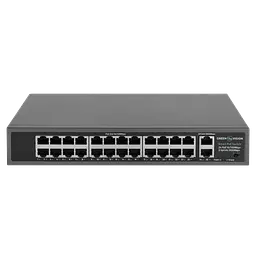 Комутатор мережевий POE GV-017-D-24+2PG