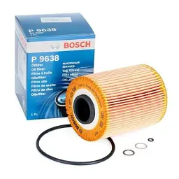 Фільтр масляний Bosch 1 457 429 638 - миниатюра 3