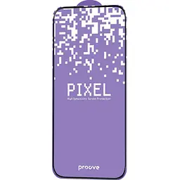 Захисне скло Proove Pixel для iPhone Air Black (PGPPXI17A001) [144508] - мініатюра 1