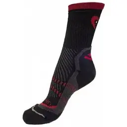 Шкарпетки Lorpen TTPN Black/Red XL (1052-6310337 2326 XL)