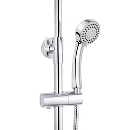 Душова система Kroner KRP Basis - C063 CV024306, Хром - мініатюра 9