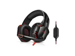 Гарнитура REAL-EL GDX-8100 Black (EL124100055)