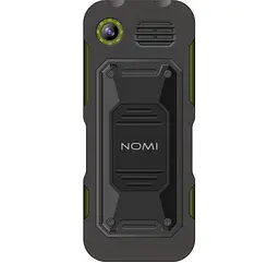 Телефон Nomi i1850 Khaki UA UCRF - мініатюра 2