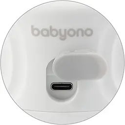 Портативний підігрівач BabyOno з пляшечкою 180 мл (1645) - мініатюра 6