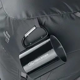 Рюкзак туристичний Highlander Ben Nevis Men 52L Grey (RUC275-GR) - мініатюра 11
