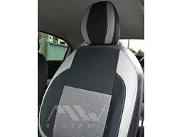 Авточохли модельні MW Brothers для Citroen C-Elysee c 2013 - мініатюра 5