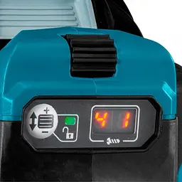 Дриль-шуруповерт Makita HP001GD201 40V 2x2.5Ah [89345] - мініатюра 7