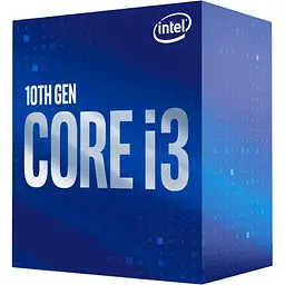 Процесор Intel Core i3-10100 [BX8070110100] [104900] - мініатюра 5