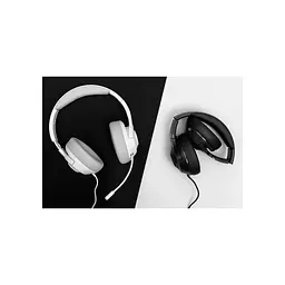 Навушники Lorgar Noah 101 Gaming 3.5 мм White (LRG-GHS101W) - мініатюра 11