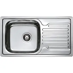 Кухонна мийка Haiba 78x43 decor HB0564, Decor