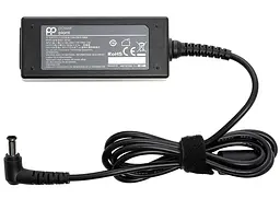 Блок живлення для ноутбуків PowerPlant SONY 220V, 19.5V 45W 2.3A (6.5*4.4)
