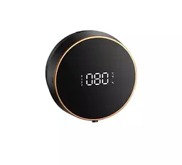 Сенсорний диспенсер настінний дозатор для мила Zhiya Soap Dispenser MYX-W1 Black
