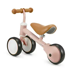 Каталка-Біговел Kinderkraft Cutie Pink (KRCUTI00PNK0000) - мініатюра 3